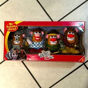 The Wizard of Oz Mr Potato Head